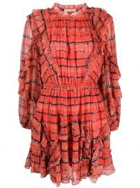 Ulla Johnson Aberdeen ruffled dress Aberdeen ruffled dress at Farfetch